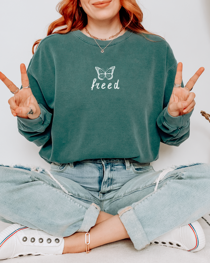 Freed Comfort Colors Crewneck