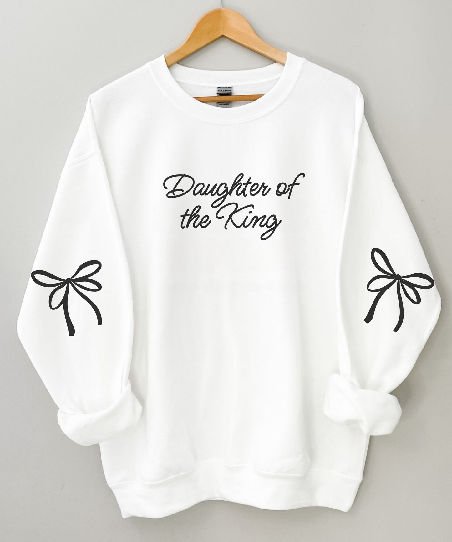 Daughter Of The King Sweatshirt