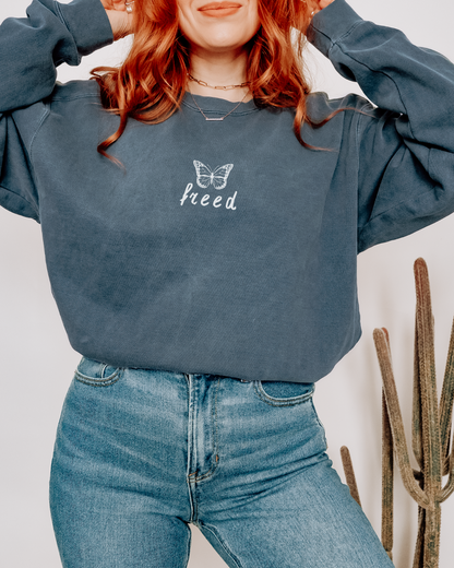 Freed Comfort Colors Crewneck