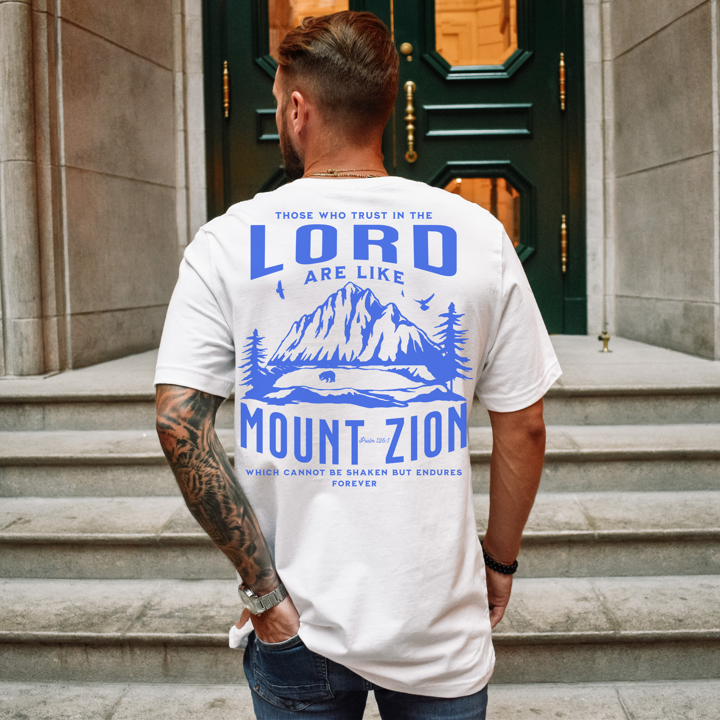 Mount Zion Tee