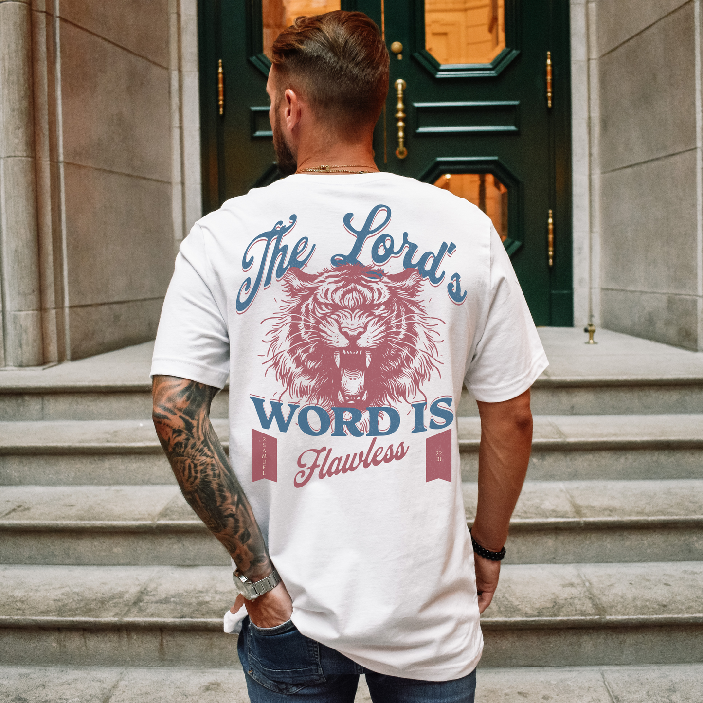 The Lord's Word Is Flawless Tee