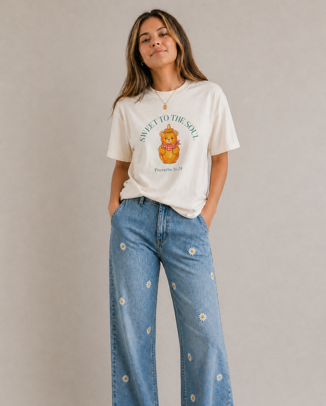 Sweet to the Soul Tee