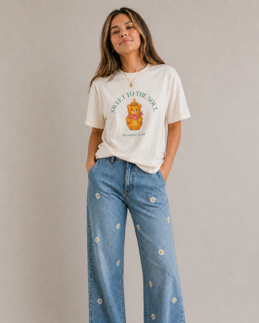 Sweet to the Soul Tee