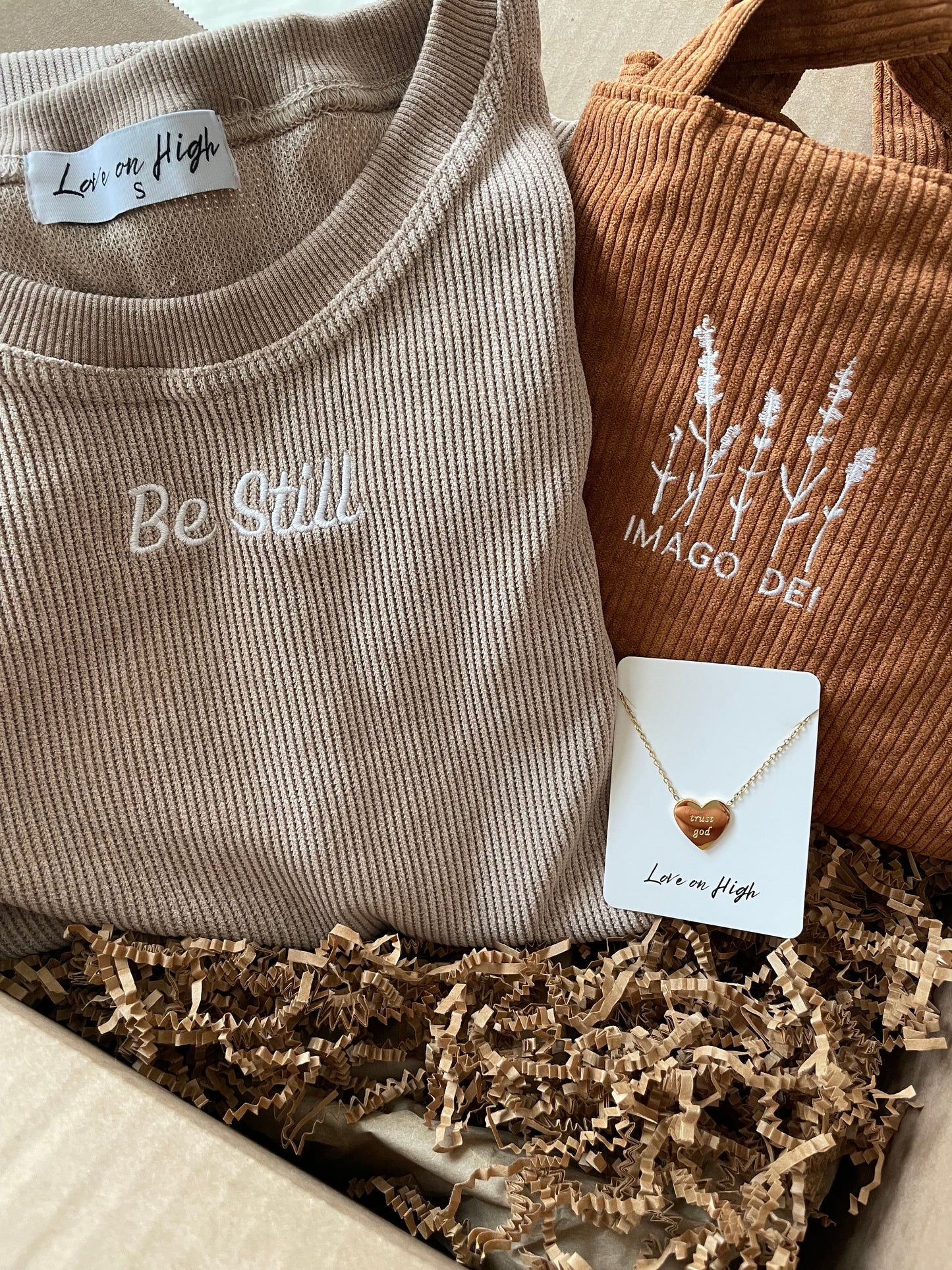 Be Still Gift Box