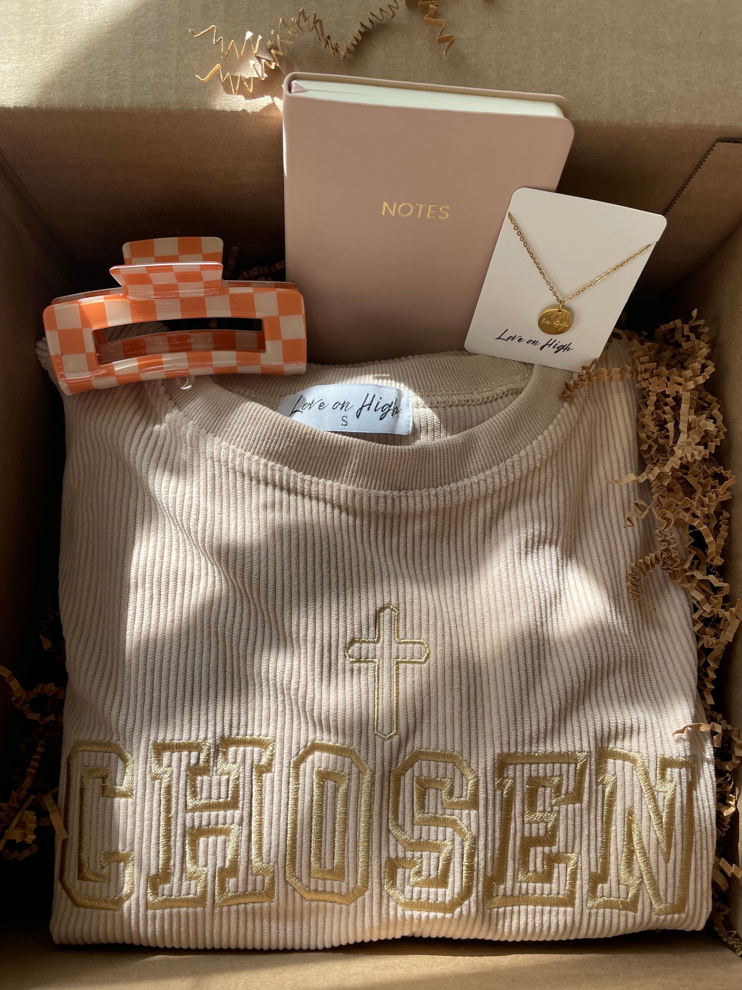 Chosen Gift Box