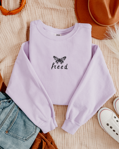 Freed Comfort Colors Crewneck