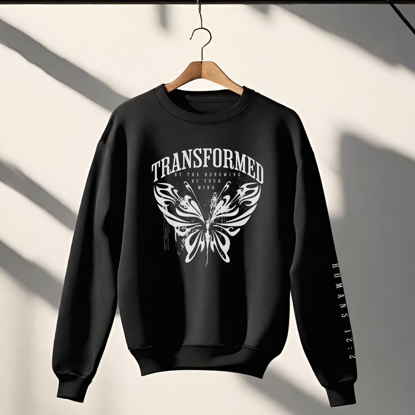 Transformed Sweatshirt