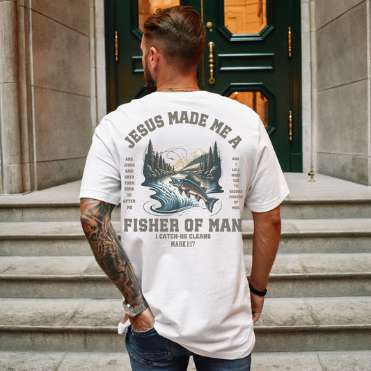 Fisher of Men Tee