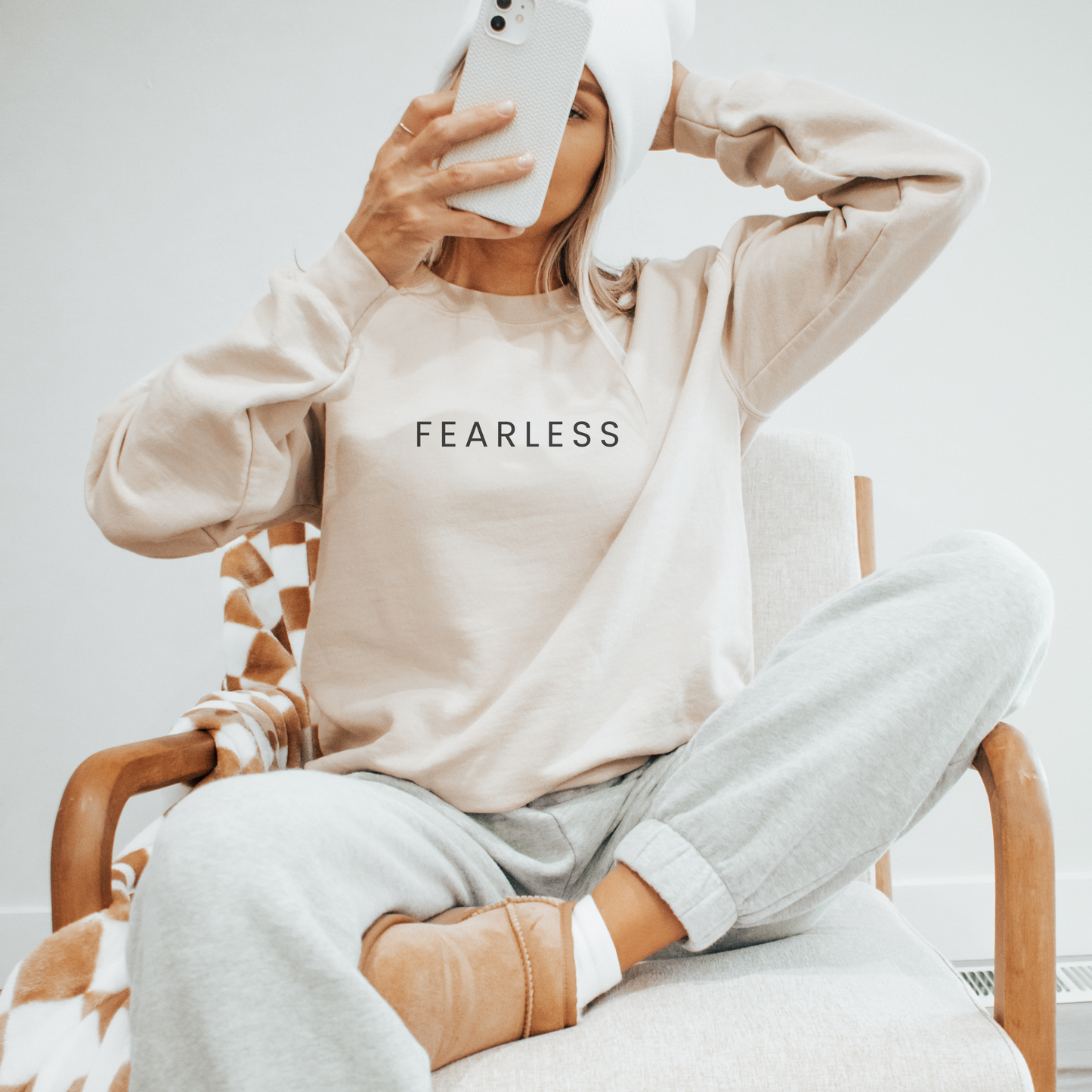 Fearless Sweatshirt