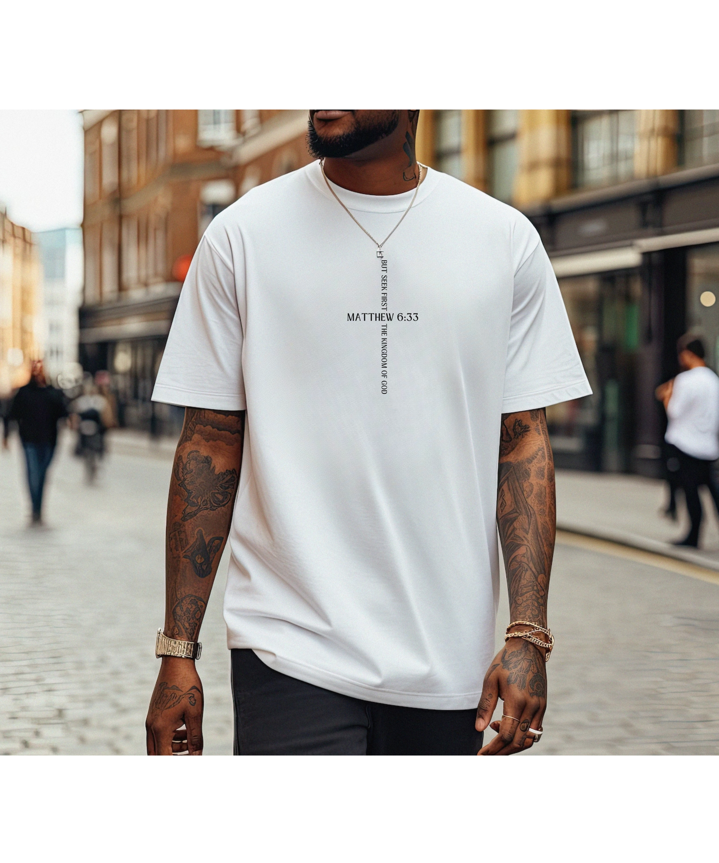 Kingdom Of God Tee