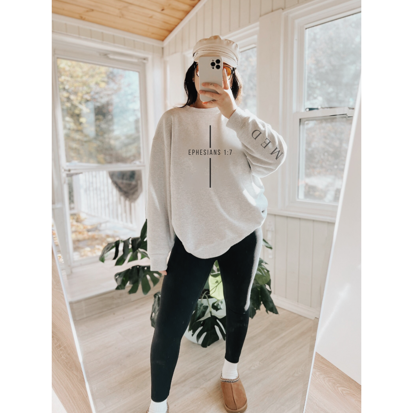 Redeemed Sweatshirt