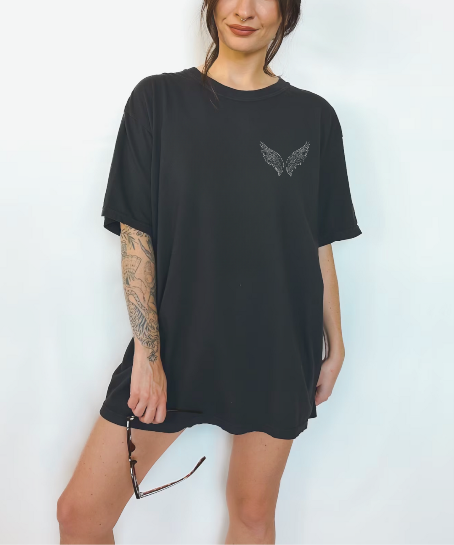 Soar On Wings Tee