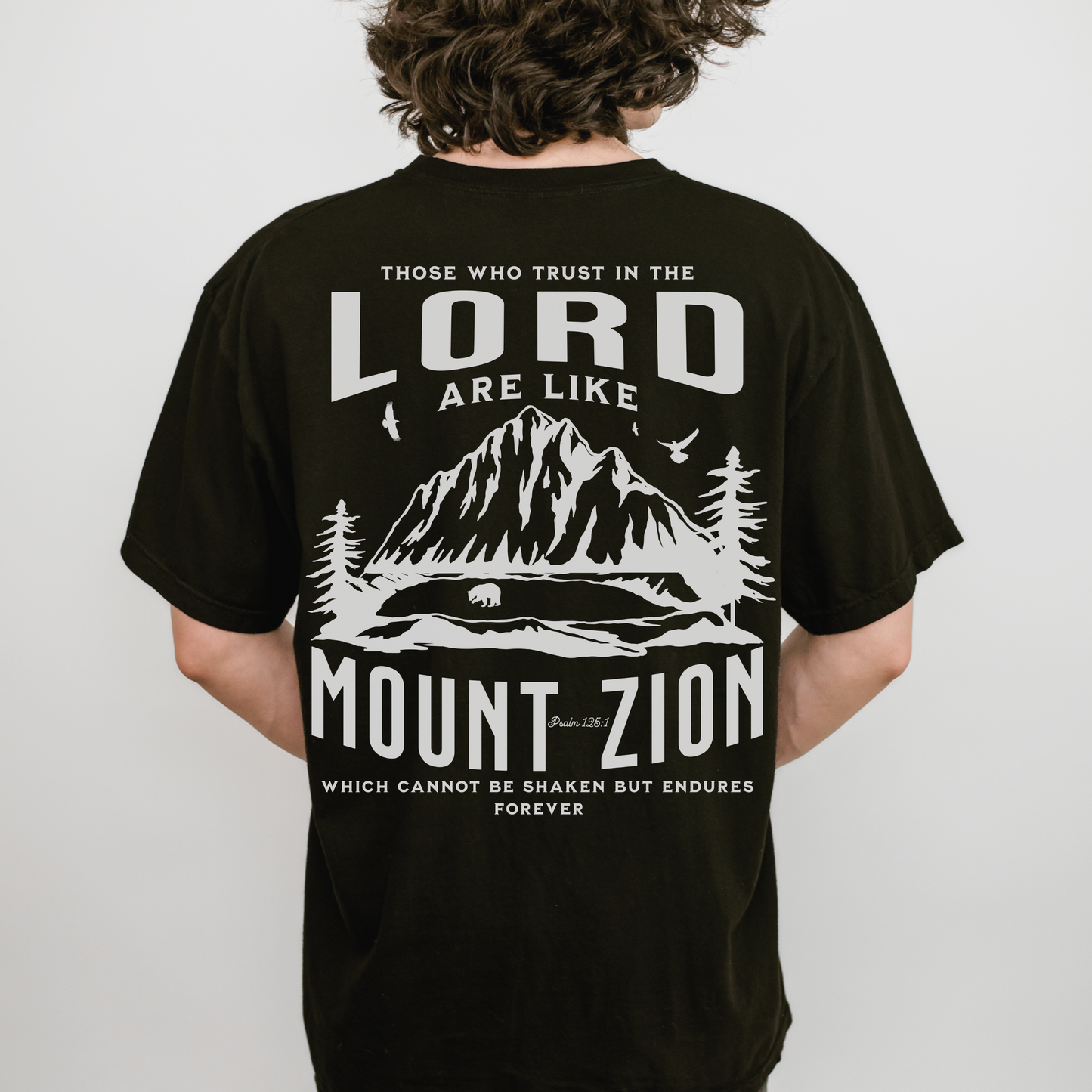 Mount Zion Tee