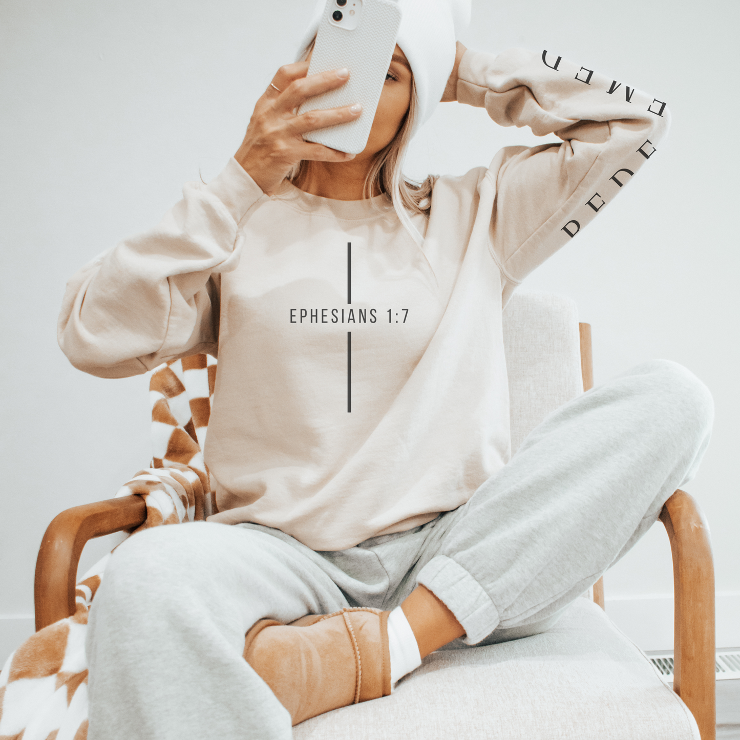 Redeemed Sweatshirt