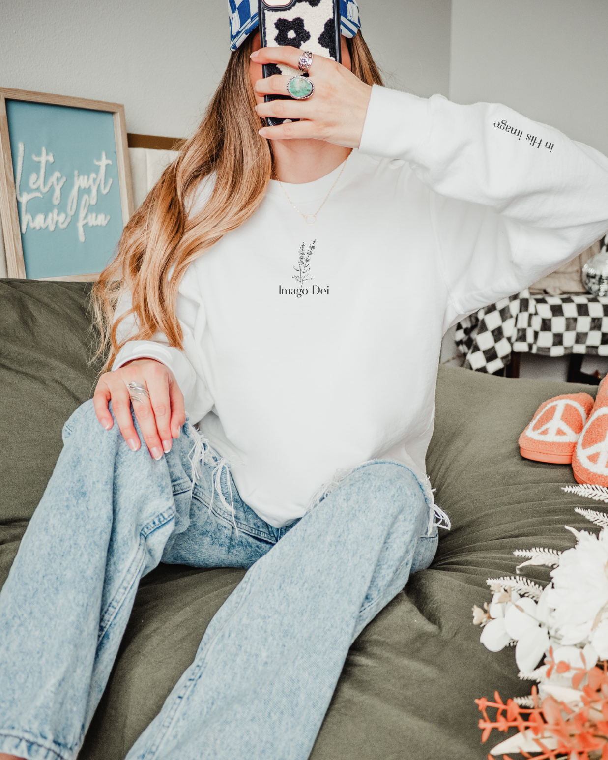 Imago Dei Sweatshirt