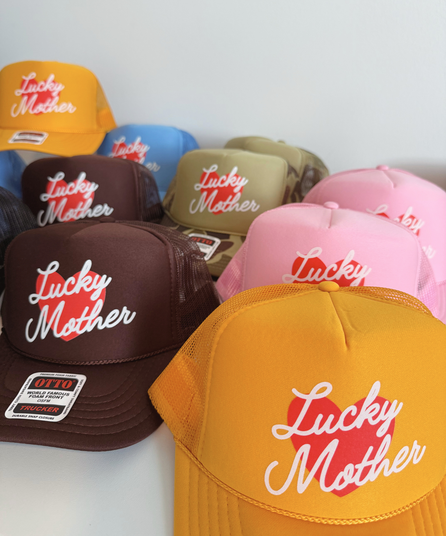Lucky Mother Hat