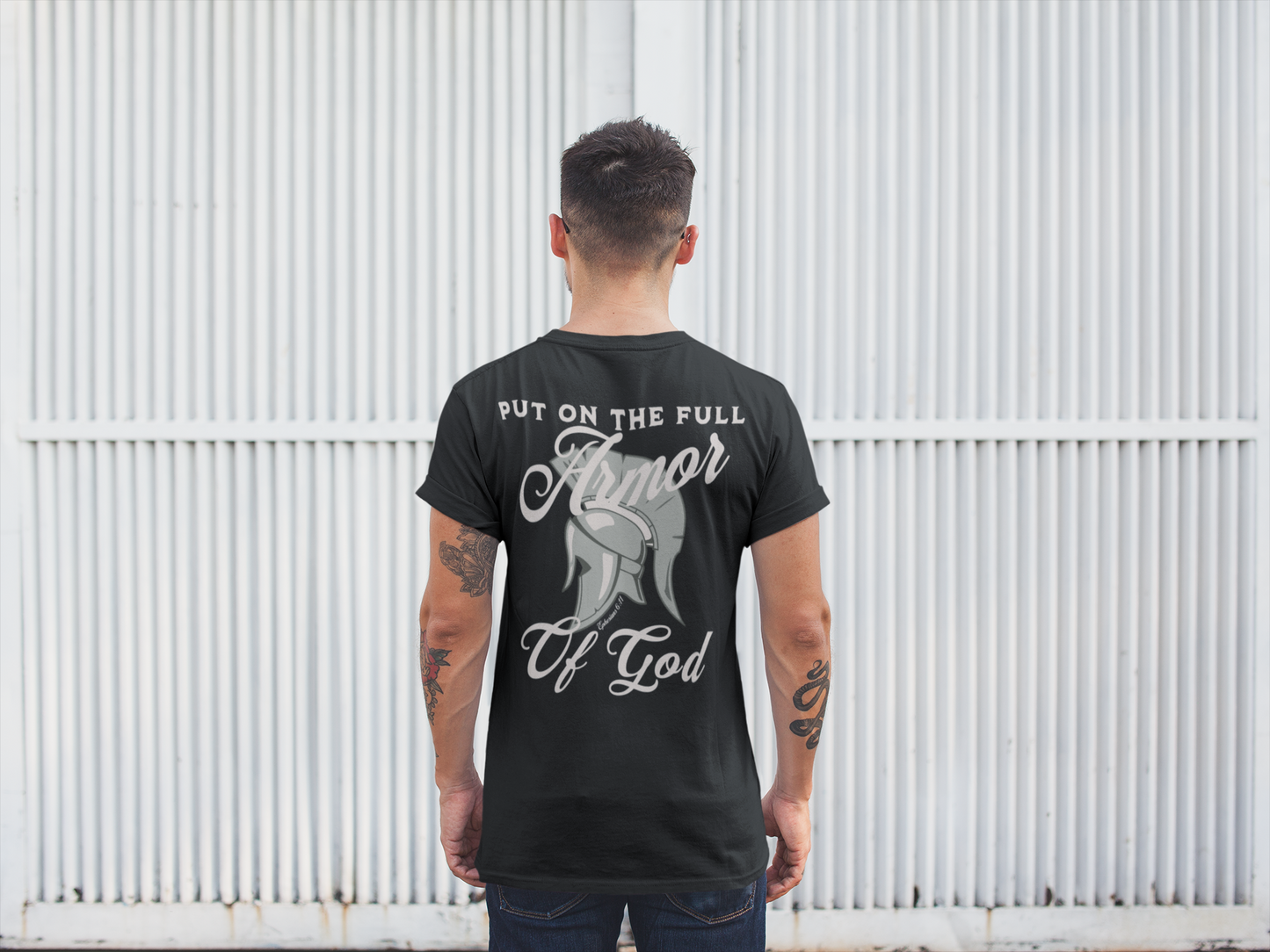 Armor Of God Tee