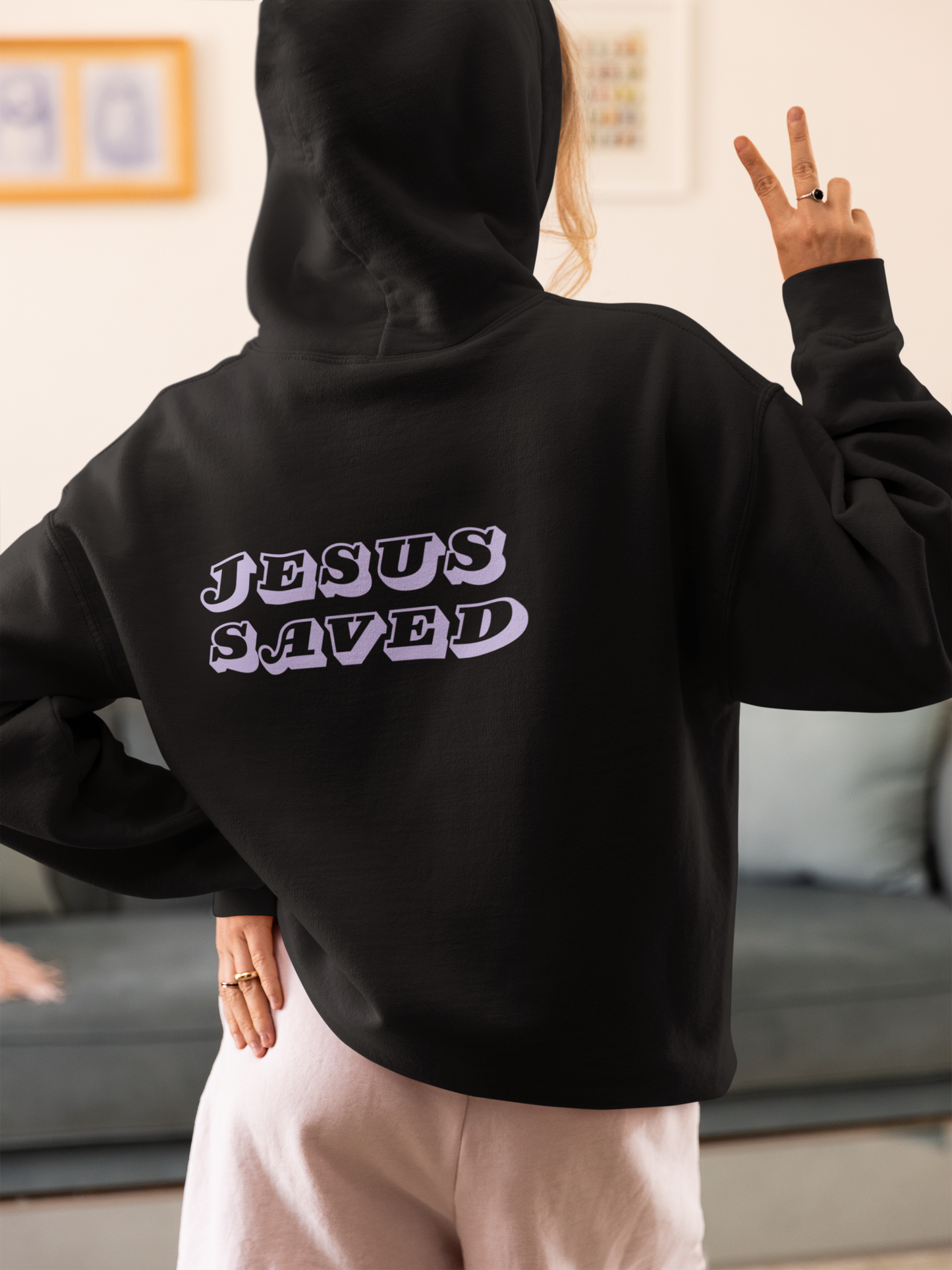 God Made Hoodie