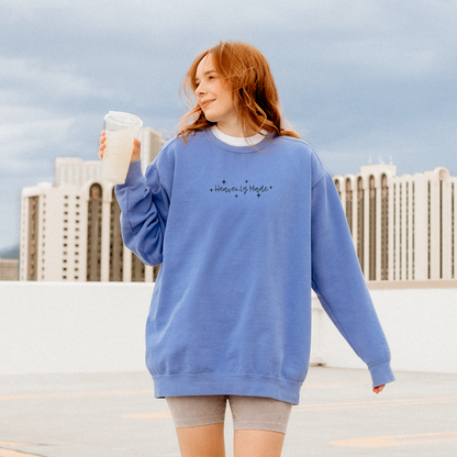 Heavenly Made Comfort Colors Crewneck