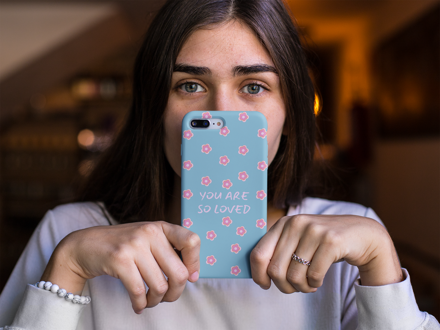 You Are So Loved Phone Case