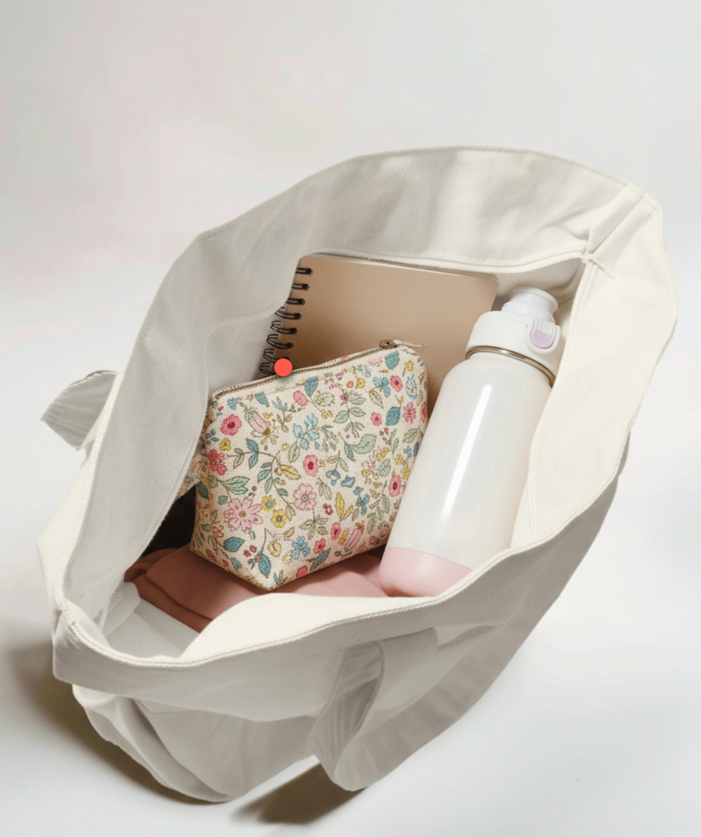 His Way Is Better Canvas Tote Bag